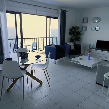 Con Increibles Vistas Al Mar פוארטו דה סנטיאגו