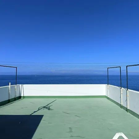 Con Increibles Vistas Al Mar פוארטו דה סנטיאגו