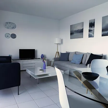 Con Increibles Vistas Al Mar דירה *