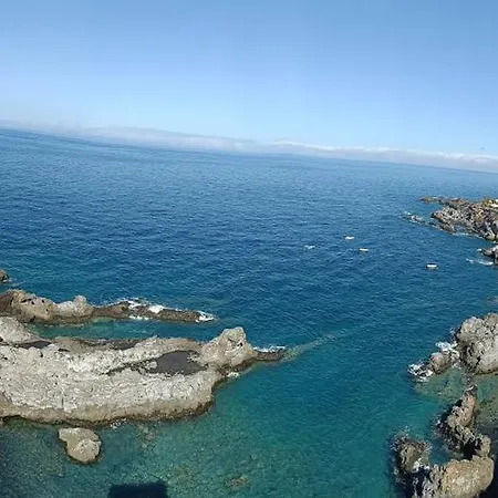 Con Increibles Vistas Al Mar דירה